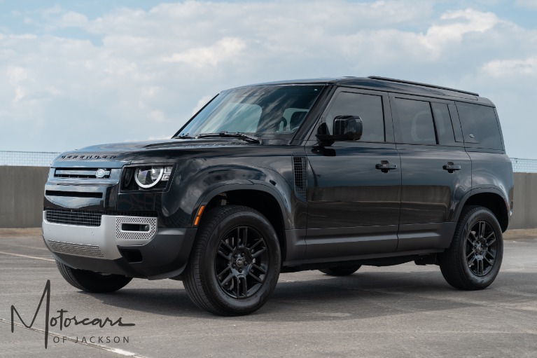 Used-2023-Land-Rover-Defender-110-S-AWD-Jackson-MS