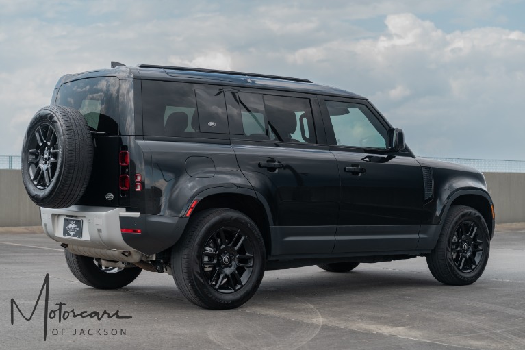 Used-2023-Land-Rover-Defender-110-S-AWD-for-sale-Jackson-MS