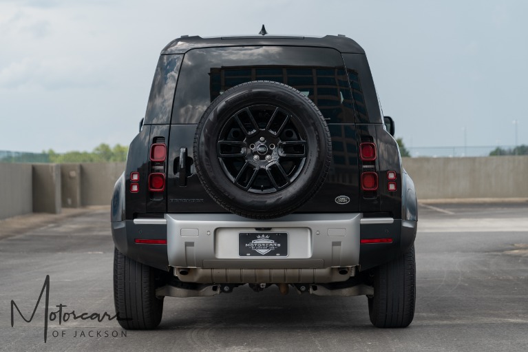 Used-2023-Land-Rover-Defender-110-S-AWD-for-sale-Jackson-MS