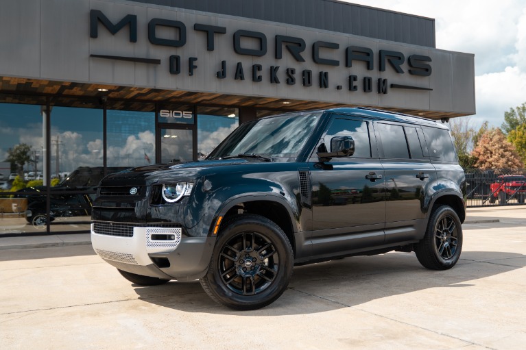 Used-2023-Land-Rover-Defender-110-S-AWD-for-sale-Jackson-MS