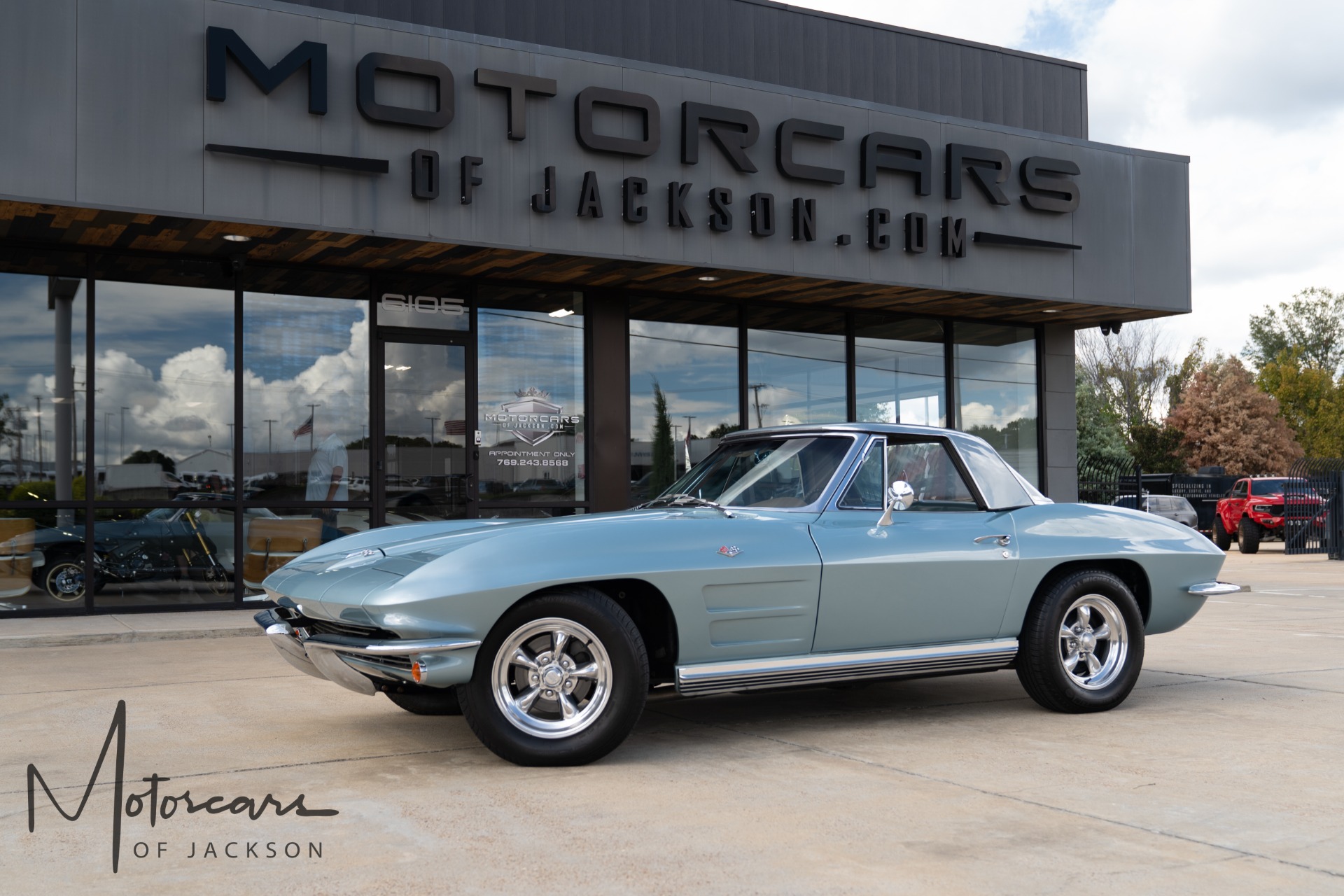 Used-1964-Chevrolet-Corvette-Convertible-for-sale-Jackson-MS