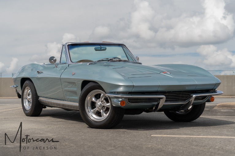 Used-1964-Chevrolet-Corvette-Convertible-for-sale-Jackson-MS