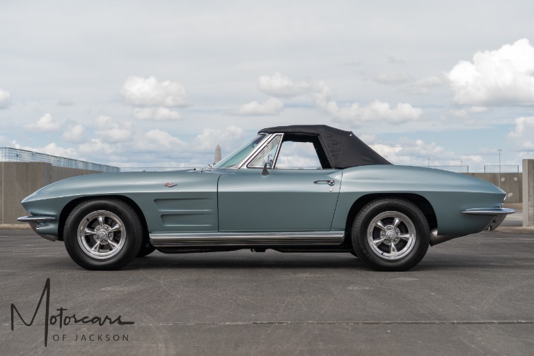 Used-1964-Chevrolet-Corvette-Convertible-for-sale-Jackson-MS