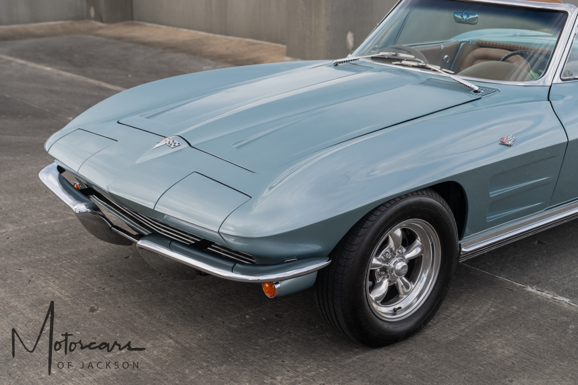 Used-1964-Chevrolet-Corvette-Convertible-for-sale-Jackson-MS