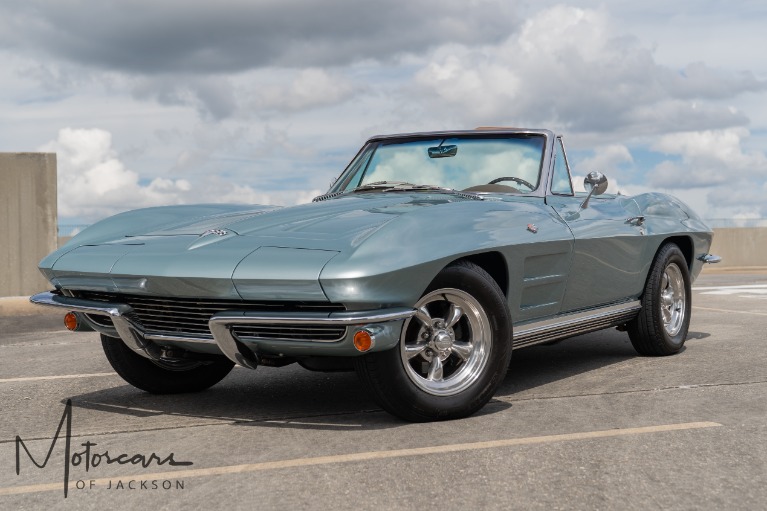 Used-1964-Chevrolet-Corvette-Convertible-Jackson-MS