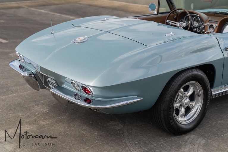Used-1964-Chevrolet-Corvette-Convertible-Jackson-MS