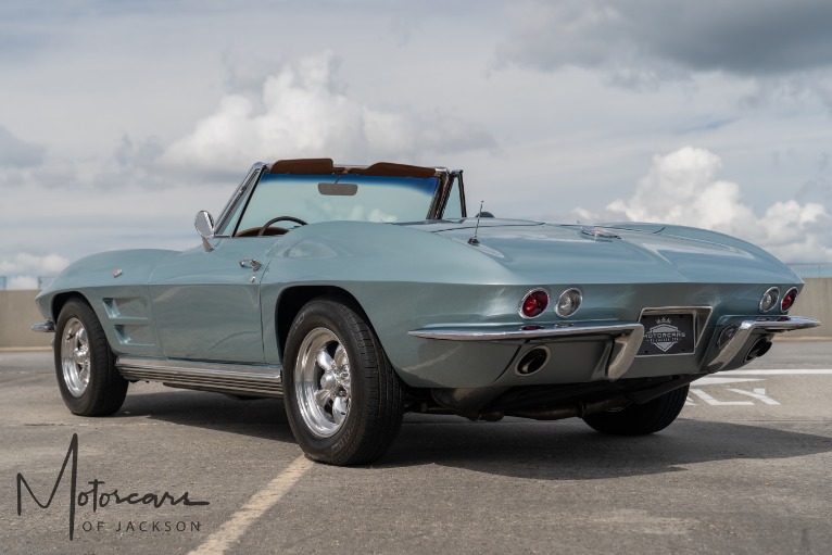 Used-1964-Chevrolet-Corvette-Convertible-for-sale-Jackson-MS