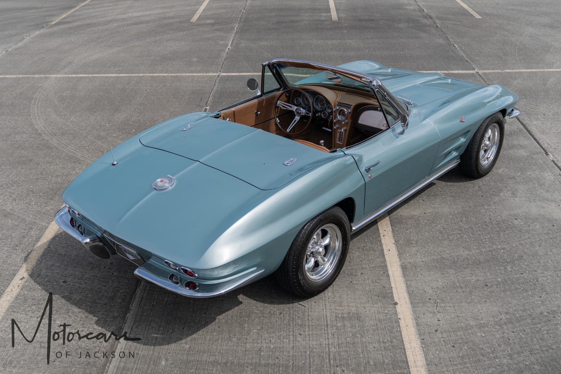 Used-1964-Chevrolet-Corvette-Convertible-for-sale-Jackson-MS