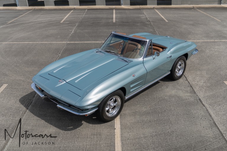 Used-1964-Chevrolet-Corvette-Convertible-for-sale-Jackson-MS
