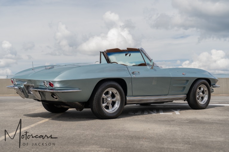 Used-1964-Chevrolet-Corvette-Convertible-Jackson-MS