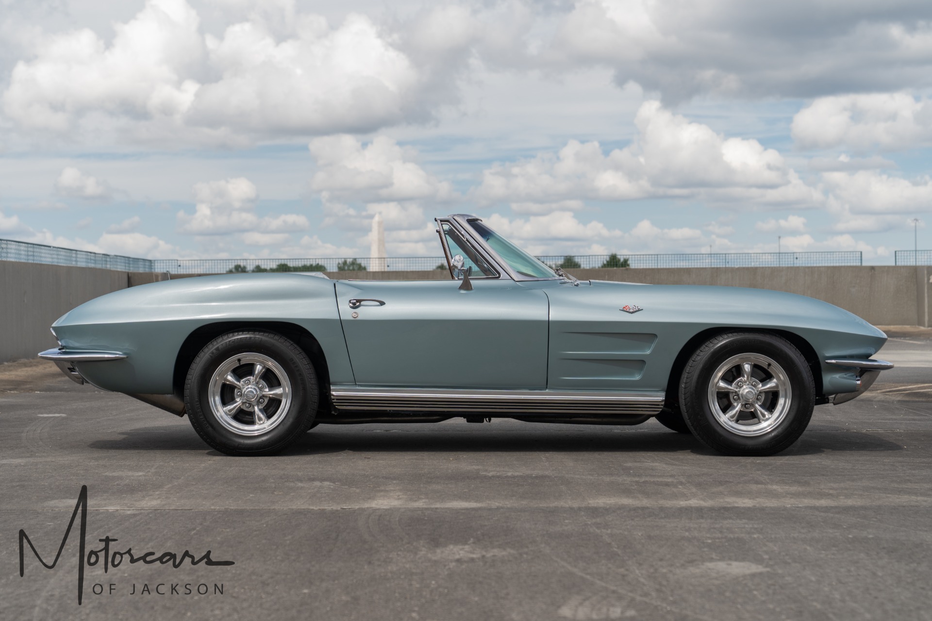 Used-1964-Chevrolet-Corvette-Convertible-for-sale-Jackson-MS