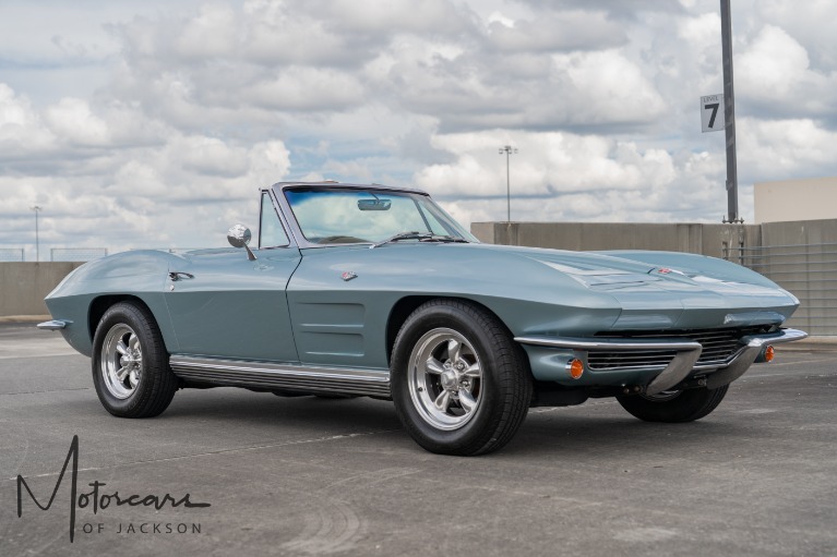 Used-1964-Chevrolet-Corvette-Convertible-Jackson-MS