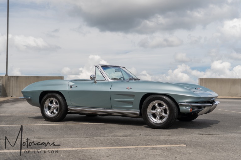 Used-1964-Chevrolet-Corvette-Convertible-for-sale-Jackson-MS