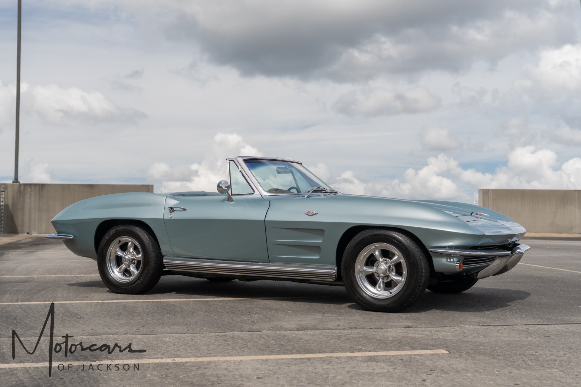 Used-1964-Chevrolet-Corvette-Convertible-for-sale-Jackson-MS