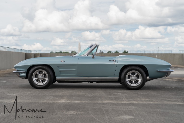 Used-1964-Chevrolet-Corvette-Convertible-Jackson-MS