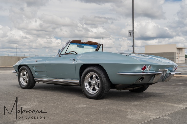 Used-1964-Chevrolet-Corvette-Convertible-Jackson-MS