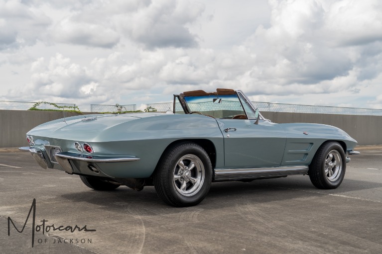Used-1964-Chevrolet-Corvette-Convertible-Jackson-MS