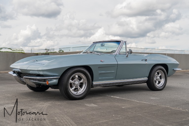 Used-1964-Chevrolet-Corvette-Convertible-Jackson-MS