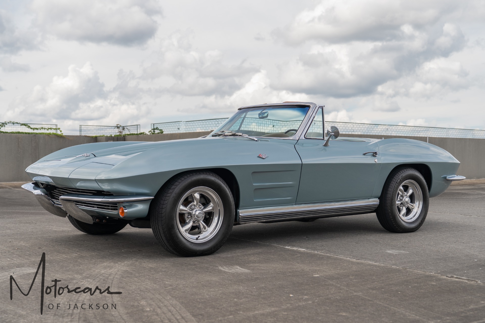 Used-1964-Chevrolet-Corvette-Convertible-for-sale-Jackson-MS