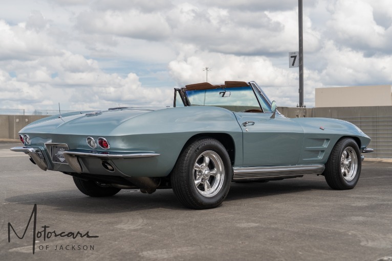Used-1964-Chevrolet-Corvette-Convertible-Jackson-MS