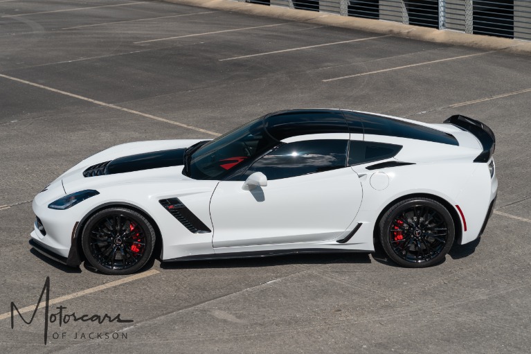 Used-2015-Chevrolet-Corvette-Z06-3LZ-Jackson-MS