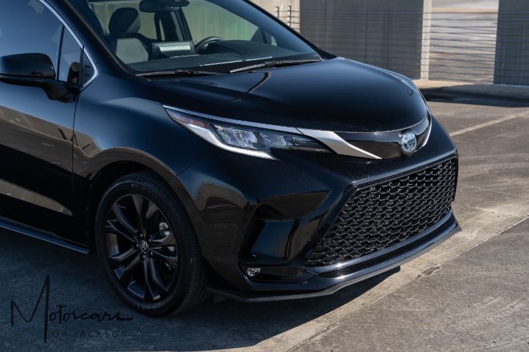 Used-2023-Toyota-Sienna-XSE-7-Passenger-for-sale-Jackson-MS