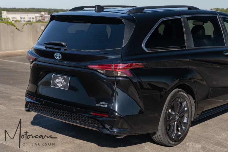 Used-2023-Toyota-Sienna-XSE-7-Passenger-Jackson-MS