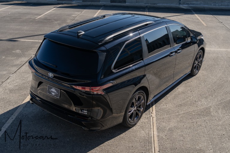 Used-2023-Toyota-Sienna-XSE-7-Passenger-for-sale-Jackson-MS