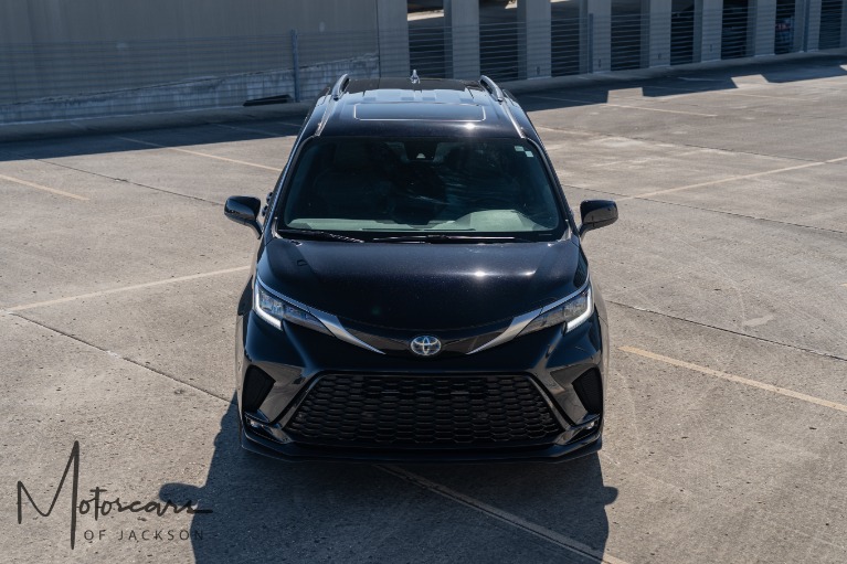 Used-2023-Toyota-Sienna-XSE-7-Passenger-Jackson-MS