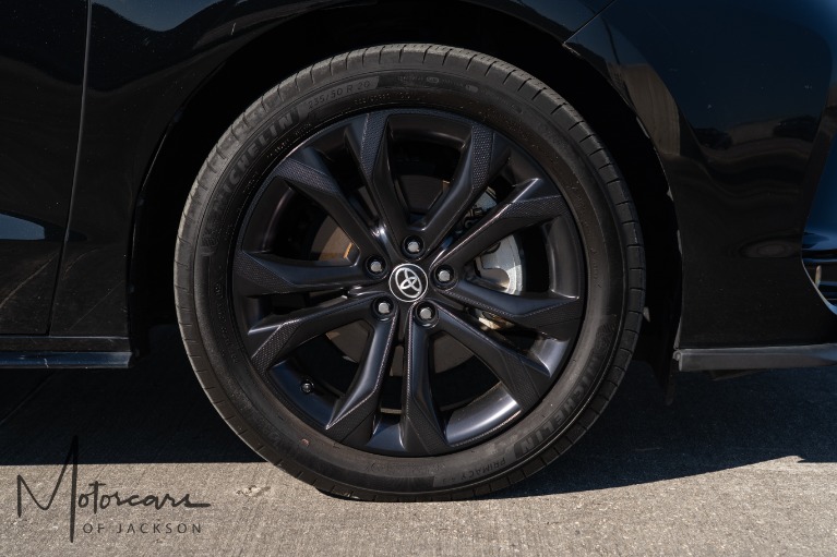 Used-2023-Toyota-Sienna-XSE-7-Passenger-for-sale-Jackson-MS