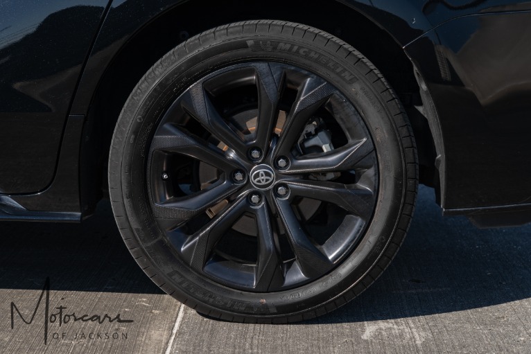 Used-2023-Toyota-Sienna-XSE-7-Passenger-for-sale-Jackson-MS