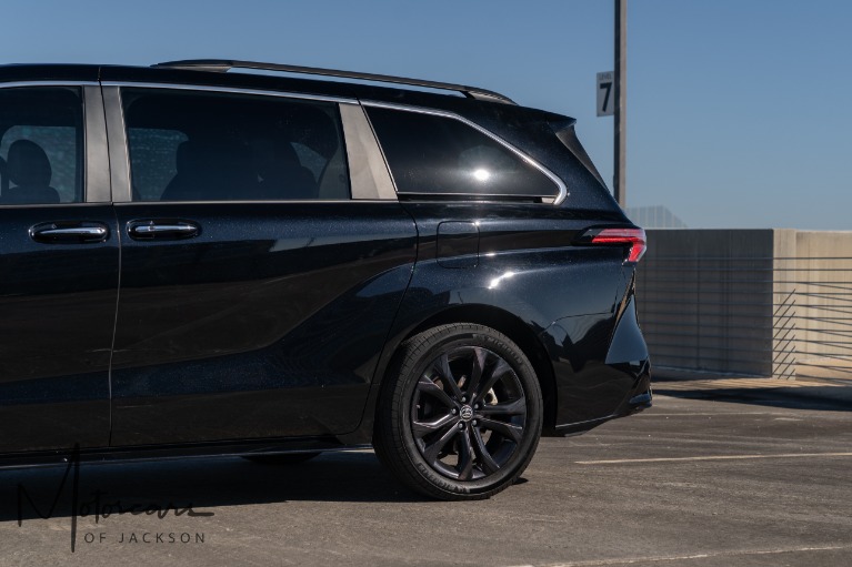 Used-2023-Toyota-Sienna-XSE-7-Passenger-for-sale-Jackson-MS