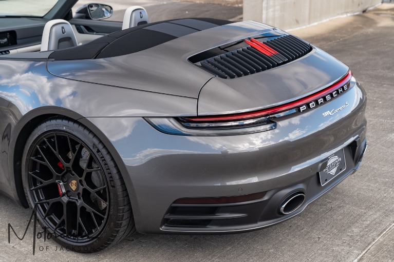 Used-2022-Porsche-911-Carrera-S-Cabriolet-for-sale-Jackson-MS