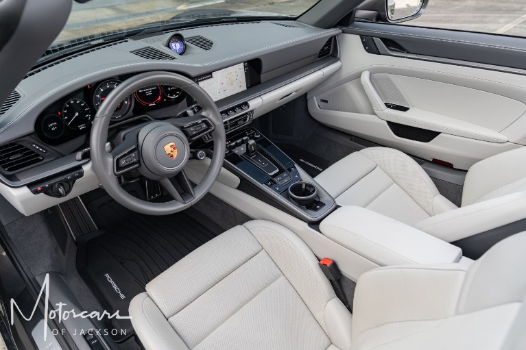 Used-2022-Porsche-911-Carrera-S-Cabriolet-Jackson-MS