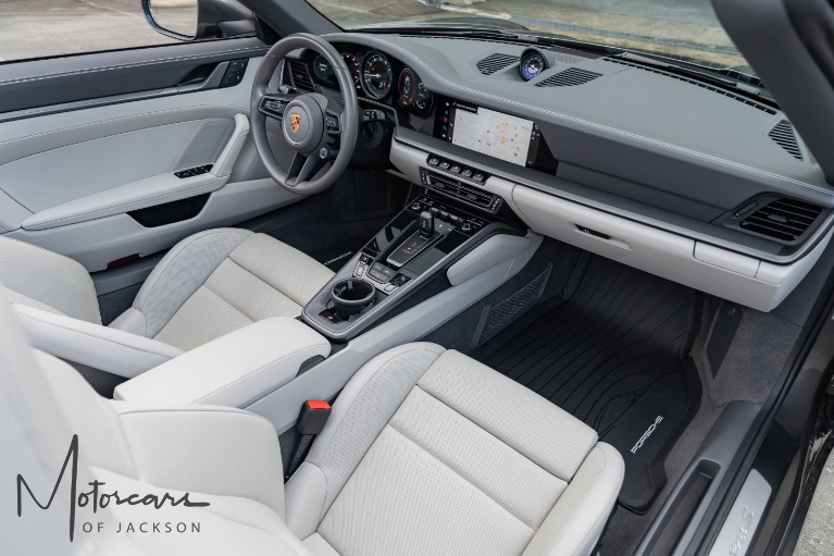 Used-2022-Porsche-911-Carrera-S-Cabriolet-for-sale-Jackson-MS