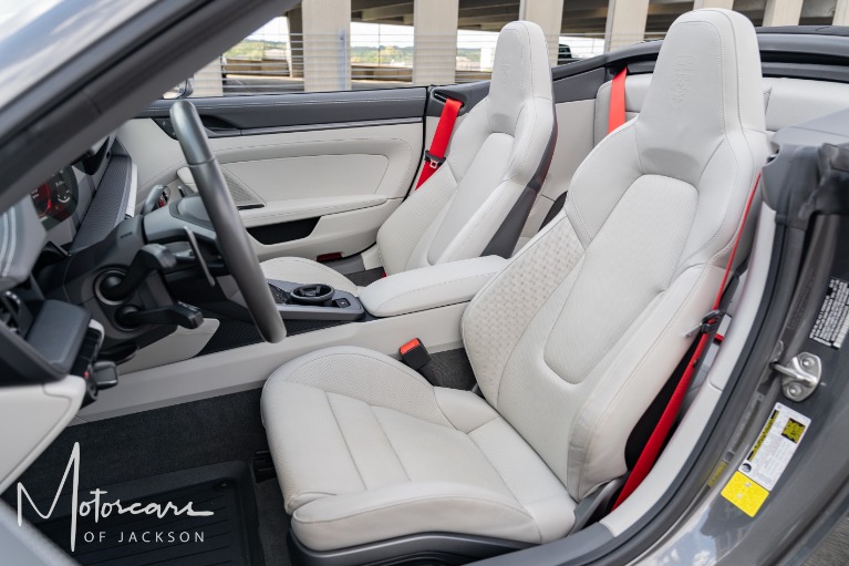 Used-2022-Porsche-911-Carrera-S-Cabriolet-Jackson-MS