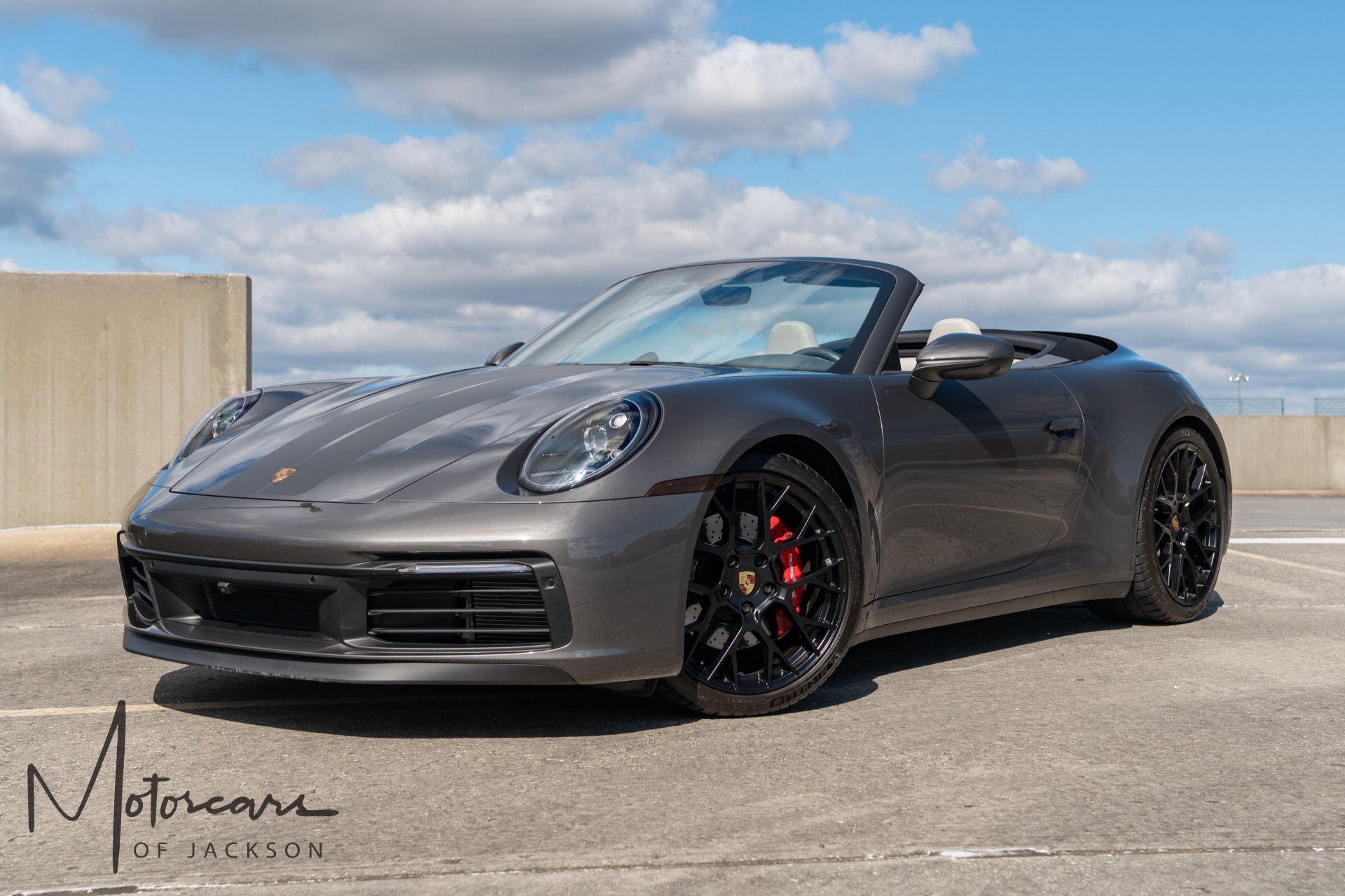 2022 Porsche 911 S photo 2