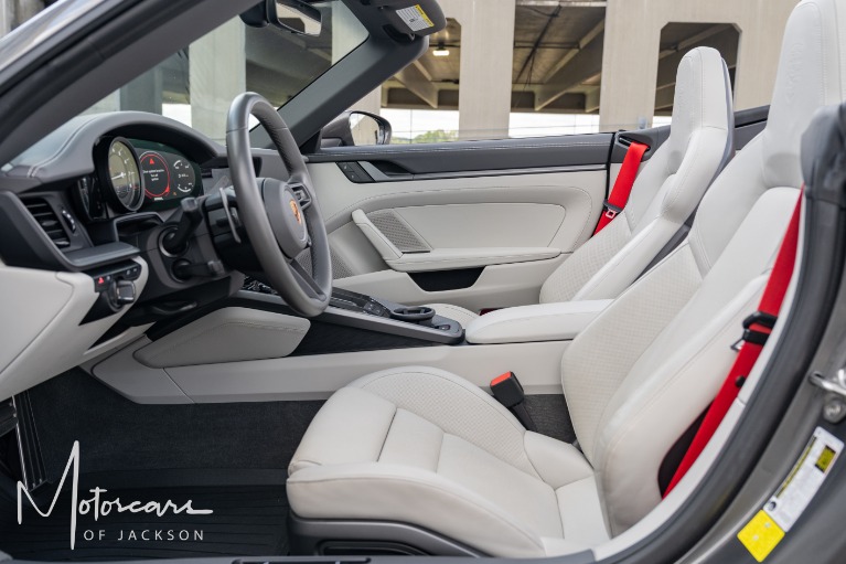 Used-2022-Porsche-911-Carrera-S-Cabriolet-Jackson-MS