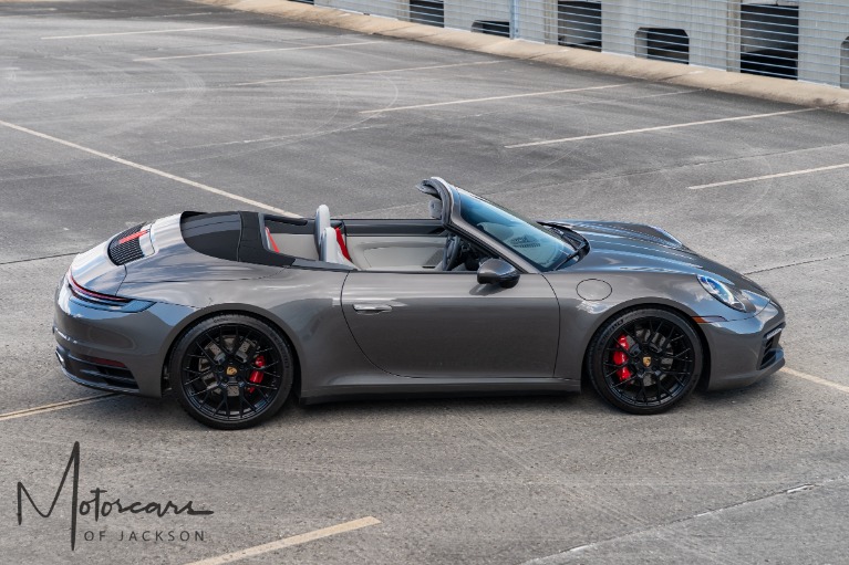 Used-2022-Porsche-911-Carrera-S-Cabriolet-for-sale-Jackson-MS