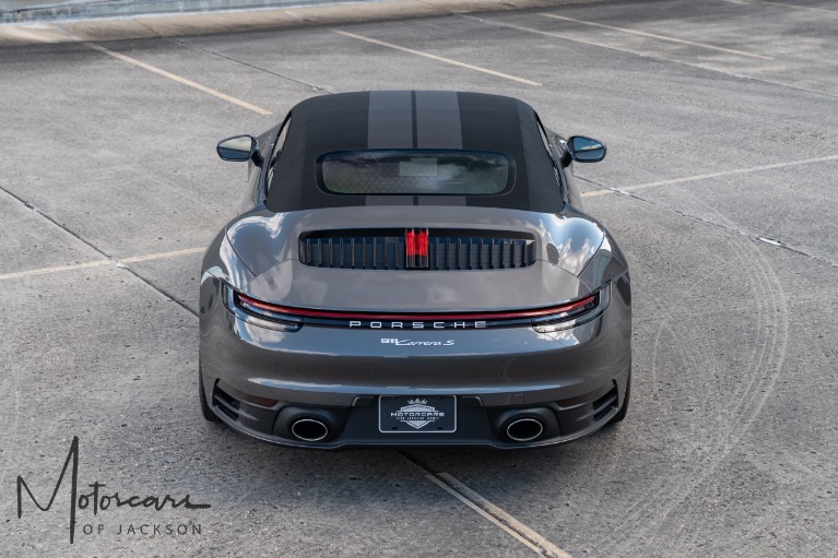 Used-2022-Porsche-911-Carrera-S-Cabriolet-for-sale-Jackson-MS