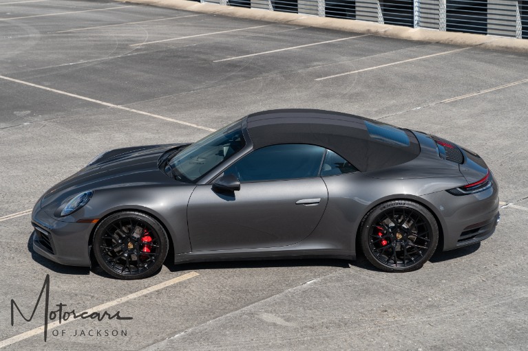 Used-2022-Porsche-911-Carrera-S-Cabriolet-Jackson-MS