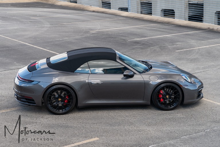 Used-2022-Porsche-911-Carrera-S-Cabriolet-for-sale-Jackson-MS