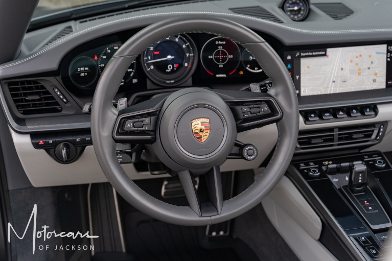 Used-2022-Porsche-911-Carrera-S-Cabriolet-Jackson-MS