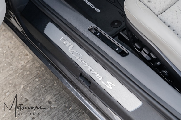 Used-2022-Porsche-911-Carrera-S-Cabriolet-Jackson-MS