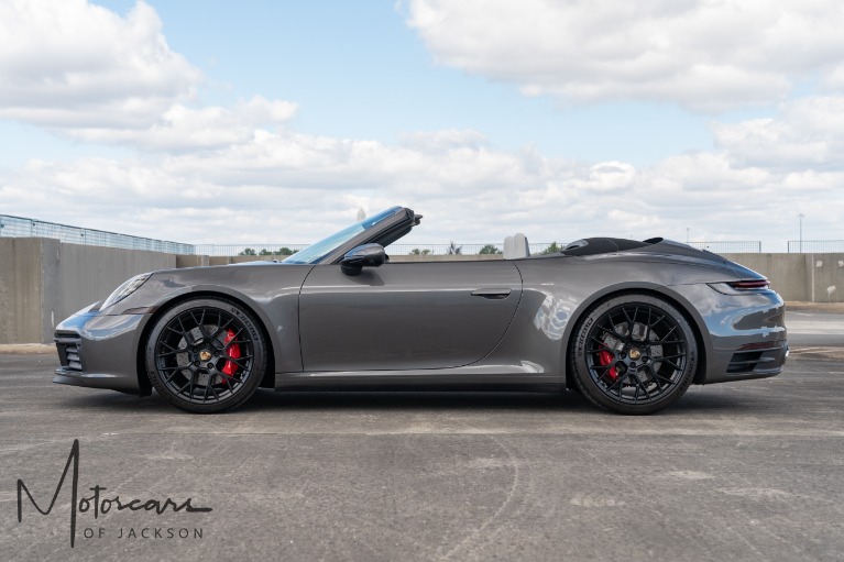 Used-2022-Porsche-911-Carrera-S-Cabriolet-Jackson-MS