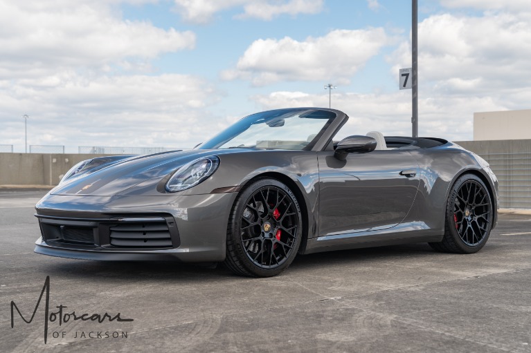 Used-2022-Porsche-911-Carrera-S-Cabriolet-Jackson-MS