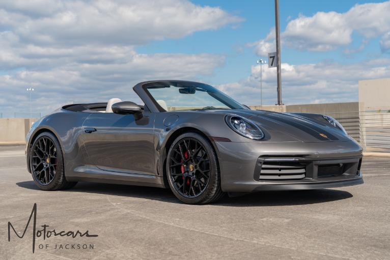 Used-2022-Porsche-911-Carrera-S-Cabriolet-for-sale-Jackson-MS