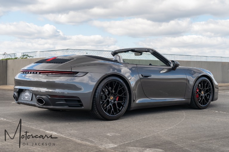 Used-2022-Porsche-911-Carrera-S-Cabriolet-for-sale-Jackson-MS