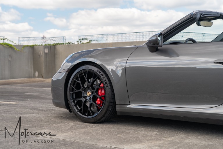 Used-2022-Porsche-911-Carrera-S-Cabriolet-Jackson-MS