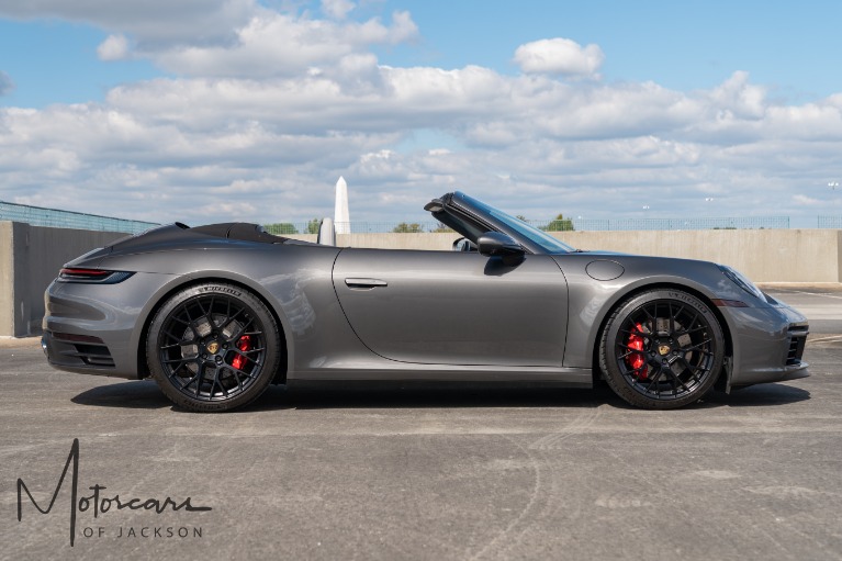 Used-2022-Porsche-911-Carrera-S-Cabriolet-for-sale-Jackson-MS